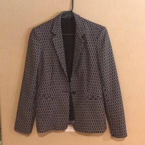 Express blazer